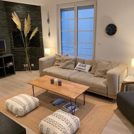 Appartement Familial Plein Centre Hardelot Plage מראה חיצוני תמונה