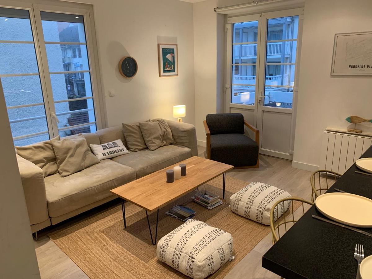 Appartement Familial Plein Centre Hardelot Plage מראה חיצוני תמונה