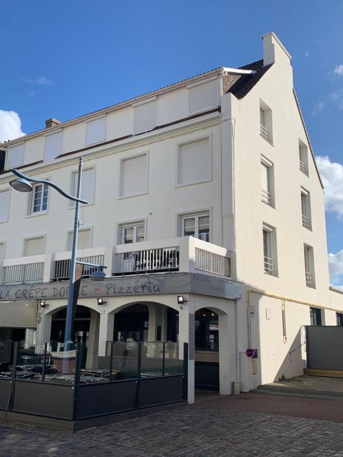 Appartement Familial Plein Centre Hardelot Plage מראה חיצוני תמונה