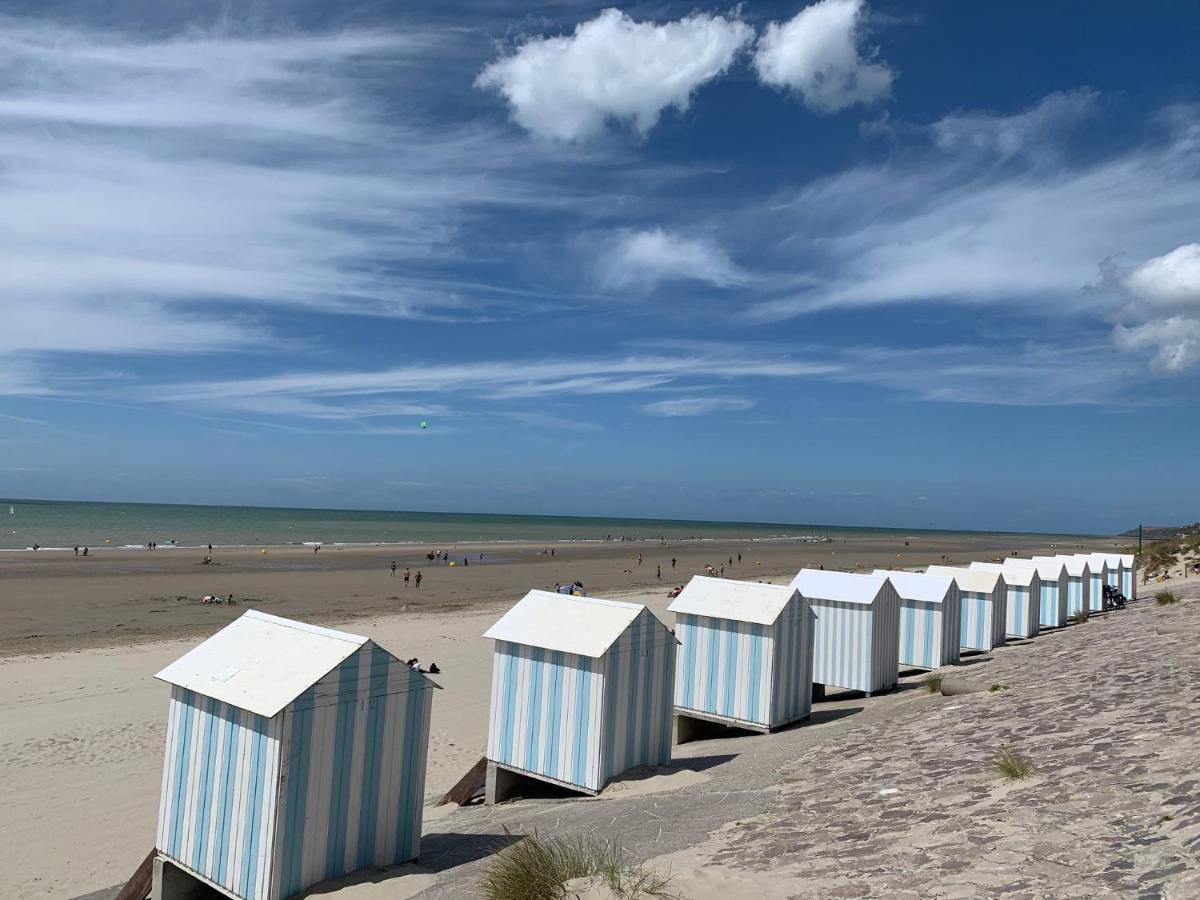 Appartement Familial Plein Centre Hardelot Plage מראה חיצוני תמונה